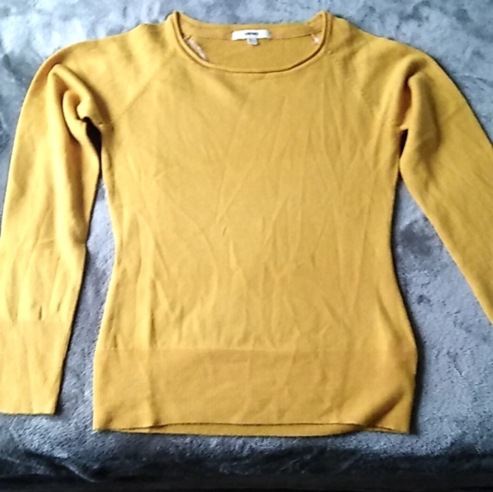 Long sleeve shirt